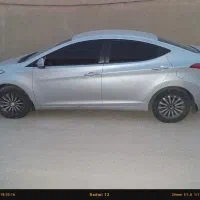 هیوندای النترا 1800cc، مدل ۲۰۱۳
