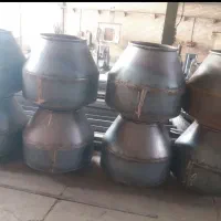 چرخ دنده  میکسر .دنده زنجیر .دیگ خلاطه  .گیربکس