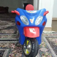 موتور شارژی برای بچهای تا وزن 25کیلو|اسباب و اثاث بچه|ایذه, |دیوار