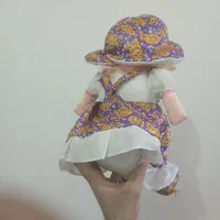 سه عدد عروسک دخترانه|اسباب‌بازی بچه|کرمانشاه, |دیوار