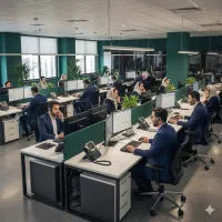 استخدام فوری کارشناس فروش تلفنی