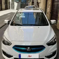 حواله شاهین G سانروف دار
