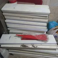 قفسه مغازه سینگ دو لگنه و بقیه وسیلها ورق بزنید