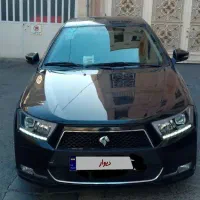 دنا پلاس توربو اتوماتیک مدل 1401 کارکرد 4300