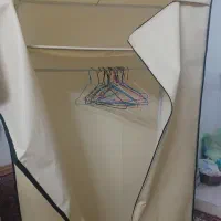 کاور لباس تمیز و شیک جادار|جاکفشی، کمد، دراور|زنجان, |دیوار