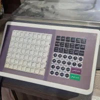 ترازو لیبیل پرینتر