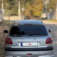 ۲۰۶ لوازمی|خودرو سواری و وانت|کلاردشت, |دیوار