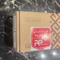 روتر میکروتیک MikroTik RB750Gr3 (آکبند)