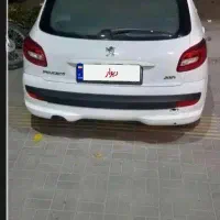 فروش پژو ۲۰۷ سقف فلز مدل ۱۴۰۰(معاوضه)
