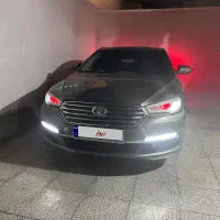 لیفان ۸۲۰-AT- معاوضه با ماشین ۲۰۷-دنا