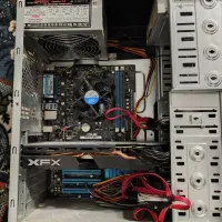 کیس اقتصادی مناسب طراحی و گیمینک|رایانه رومیزی|قم, شهرک قدس|دیوار