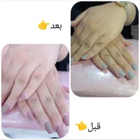 تخفیف کاشت ناخن به مناسبت روز مادر و شب یلدا|خدمات آرایشگری و زیبایی|رفسنجان, |دیوار
