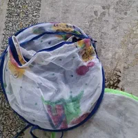 پشه بندی نوزادی مخصوص سیسمونی