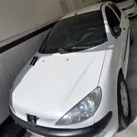 پژو ۲۰۶ تیپ ۲ مدل ۱۳۹۸|خودرو سواری و وانت|مشهد, دانشجو|دیوار