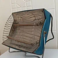 بخاری برقی آلمانی