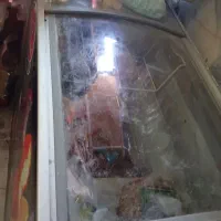 یخچال بستنی