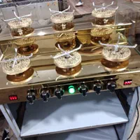 فروش عمده اجاق کنافه روغن گیر باقلوا تولیدی|کافی‌شاپ و رستوران|باقرشهر, |دیوار