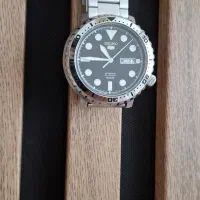 ساعت سیکو 24 جواهر اتومات پشت شیشه غواصی