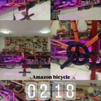 تعمیر + بازسازی + قطعات دوچرخه|دوچرخه، اسکیت، اسکوتر|اراک, |دیوار