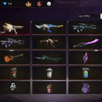 اکانت فری فایر|کنسول، بازی ویدئویی و آنلاین|آق قلا, |دیوار