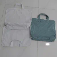 کیسه نان پارچه ای|سفره، حوله، دستمال آشپزخانه|ایلام, |دیوار