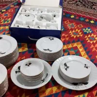 سرویس کامل چینی زرین
