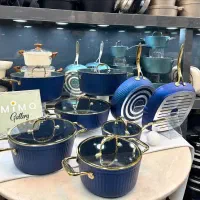 طرح تعویض قابلمه های کهنه با نو سرویس تابه چُدن|ظروف پخت‌وپز|یزد, |دیوار