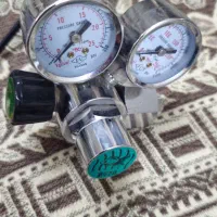 فیلتر سطلی و سبستم گاز co2  مانومتر اکواریوم پلنت|ماهی|تهران, مجیدیه|دیوار