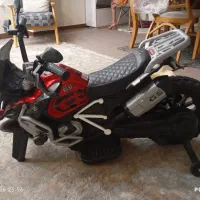 فروش موتور شارژی (موتور تریلر دوموتوره)