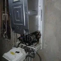پکیج و آبگرمکن و ... سرویس انجام میشود