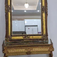 آینه با میز