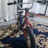 دوچرخه بچهگانه