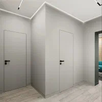 درب و چهارچوب فریم لس