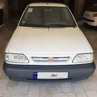 پراید مدل ۹۹ درحد صفر واقعی