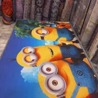 فرشینه فرش روفرشی نمدی