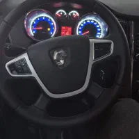 دنا اتومات ۴۰۲ صفر|خودرو سواری و وانت|شیراز, ریشمک|دیوار