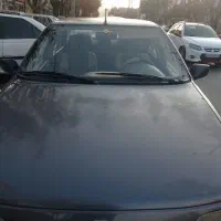 405مدل95بدون رنگ تمیز خانگی|خودرو سواری و وانت|نقده, |دیوار