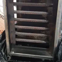 کباب پز و سرخ کن