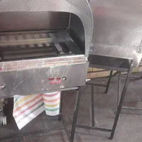 کباب پز فول استیل غذای خانگی|اجاق گاز و لوازم برقی پختوپز|تبریز, |دیوار