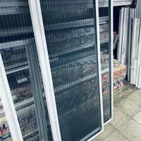 درب وپنجره دوجداره وتوری پلیسه ای|خدمات پیشه و مهارت|تهران, بلورسازی|دیوار