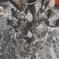 لوستر|لوستر و چراغ آویز|تهران, نازی‌آباد|دیوار