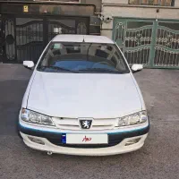 پژو پارس مدل ۹۵