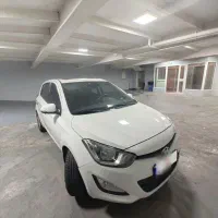 هیوندای i20 2015