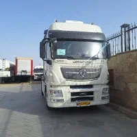 kx مدل ۱۴۰۴ کایکس ۵۲۰|خودرو سنگین|تهران, استاد معین|دیوار