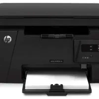 پرینتر لیزری ۳ کاره اچ پی hp مدل MFP m125a