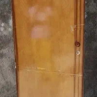 کمد دوجفتی چوبی