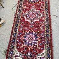 هریس تاجری تازه از دار افتاده