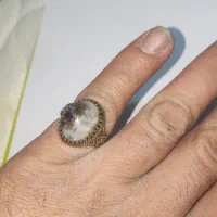 انگشتر نقره