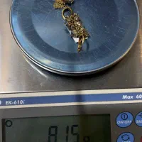 گوشواره انگور بدوناجرت|جواهرات|تهران, صادقیه|دیوار