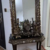 آینه شمعدان